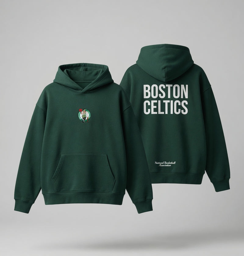 Boston Hoodie