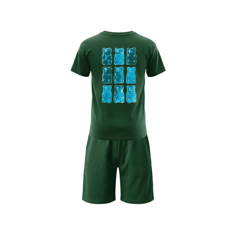 Gummy Brears Set