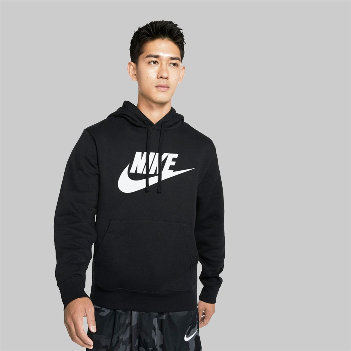 Nsw Club Hoodie Po Bb Gx (M)