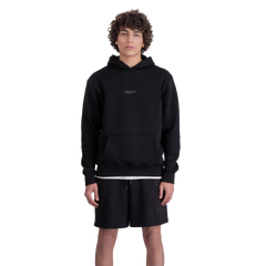 Fitsole Black Hoodie