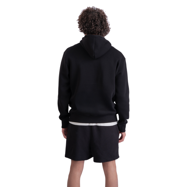 Fitsole Black Hoodie