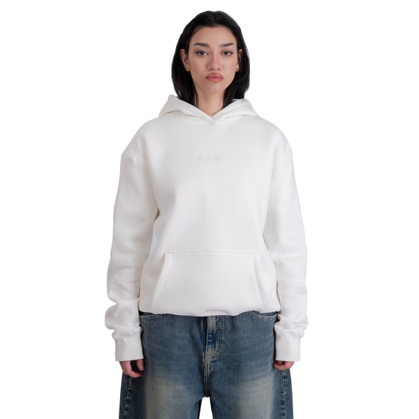 Fitsole Off-White Hoodie