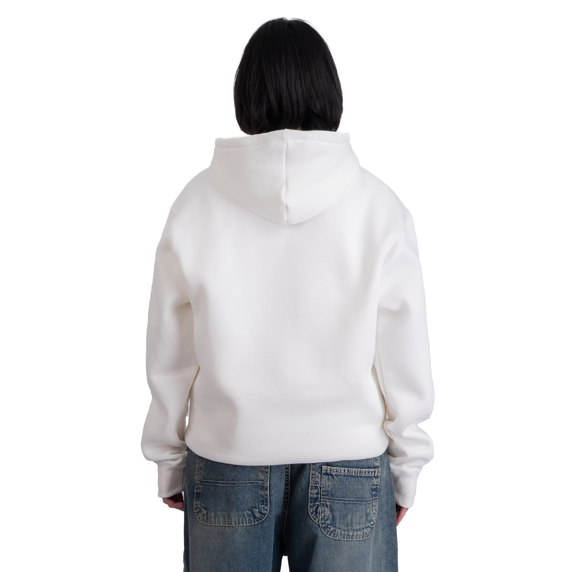 Fitsole Off-White Hoodie