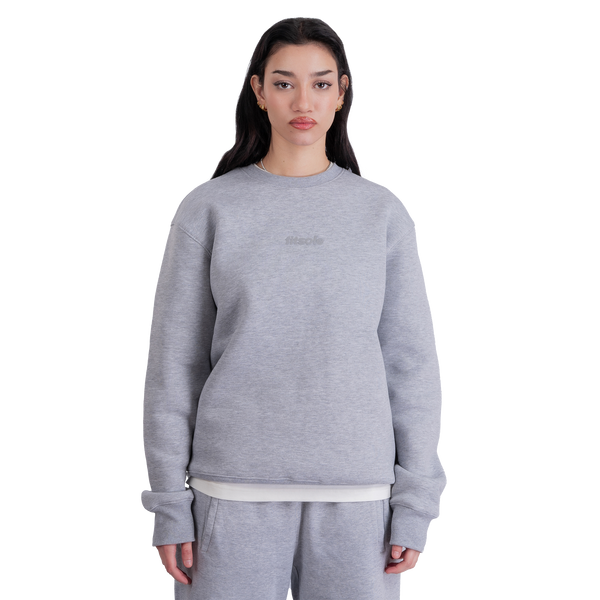 Fitsole Grey Sweatshirt