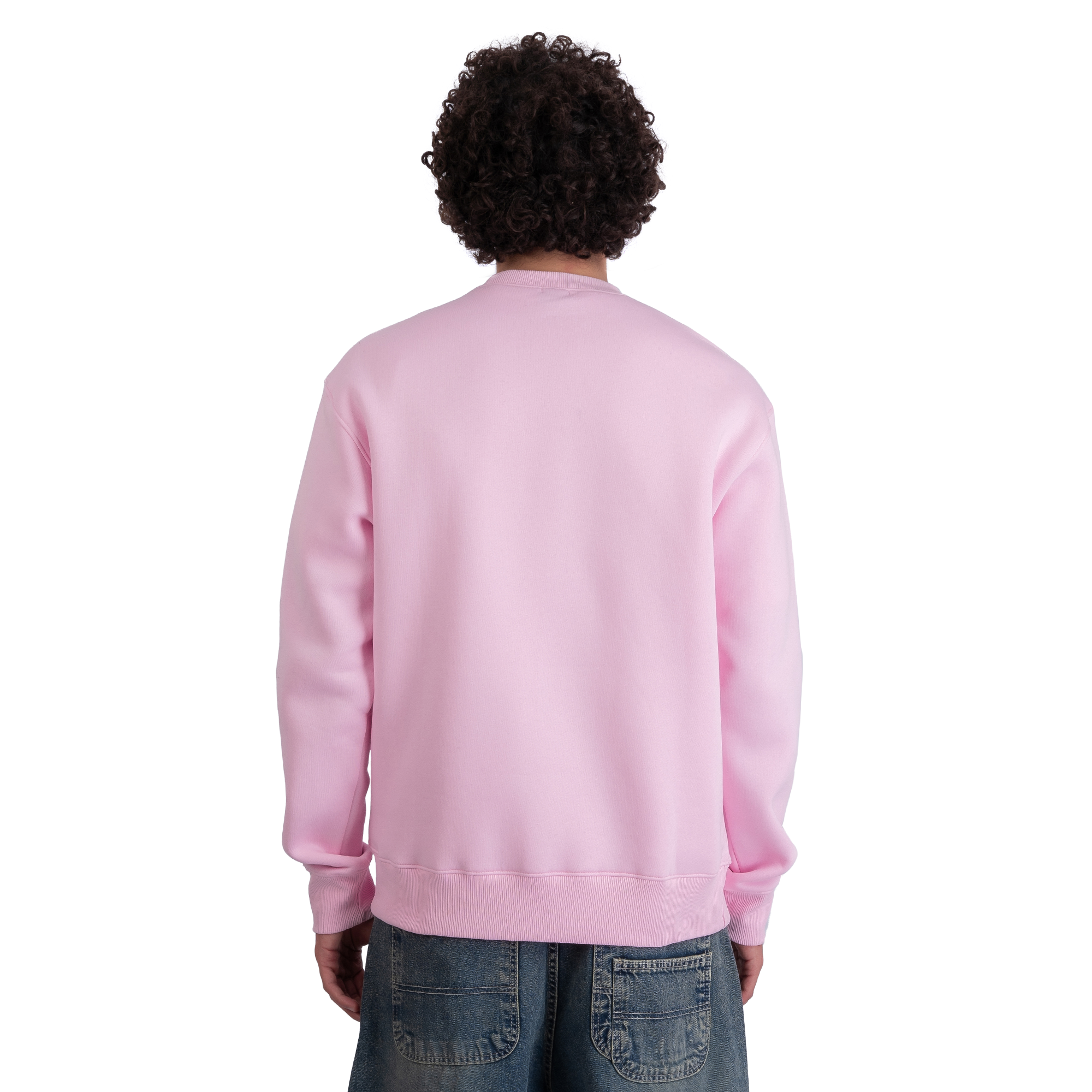 Fitsole Pink Sweatshirt