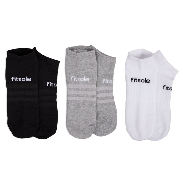 Fitsole Ankle Socks