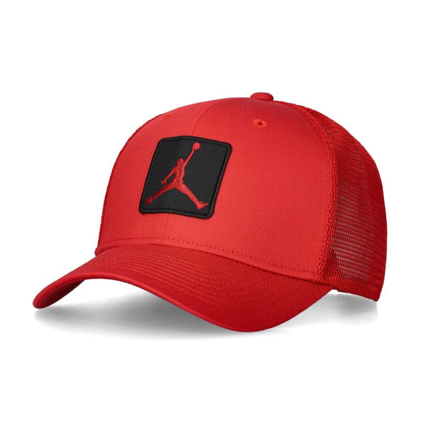 Nike Jordan Rise Trucker Jumpman Patch Cap