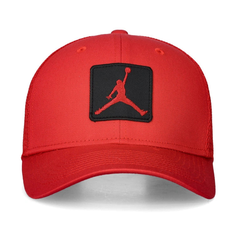 Nike Jordan Rise Trucker Jumpman Patch Cap