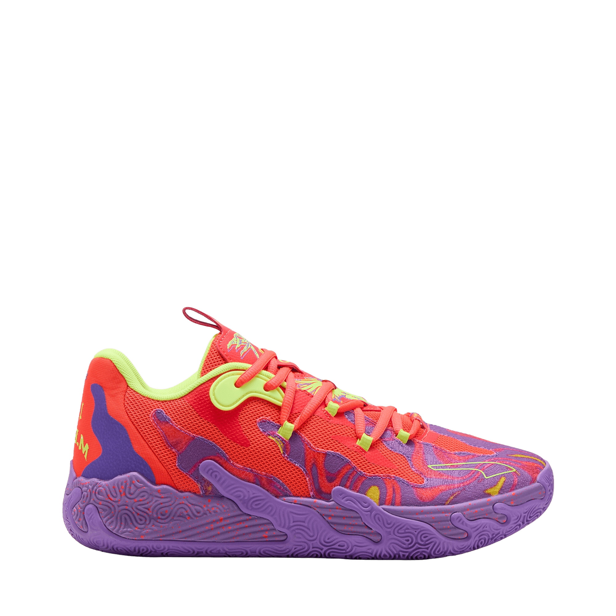 Puma MB.03 Lo Lava