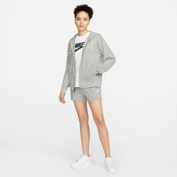 Nsw Gym Vntg Easy Fz Hoodie (W)