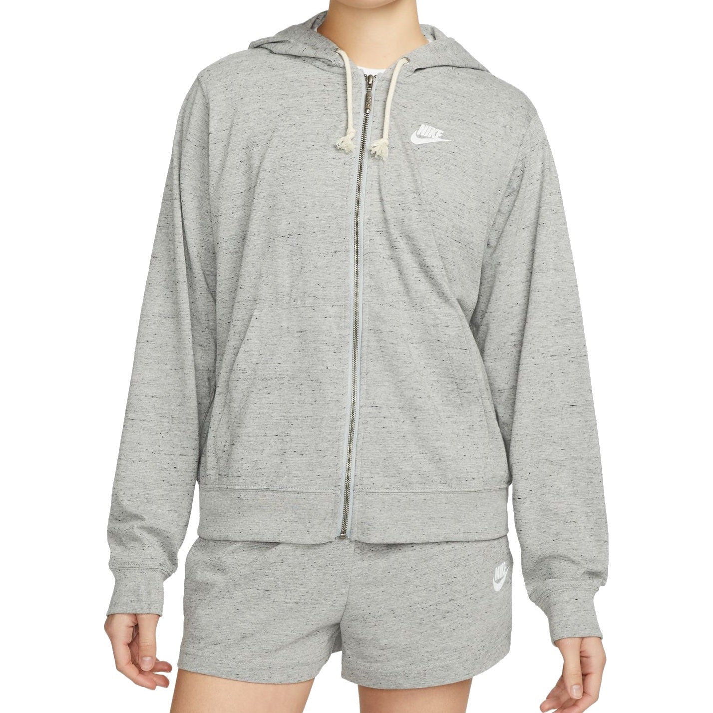 Nsw Gym Vntg Easy Fz Hoodie (W)