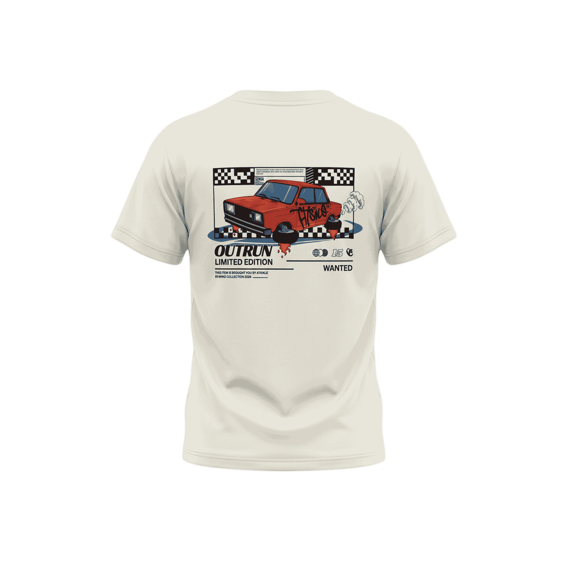 Outrun T-shirt