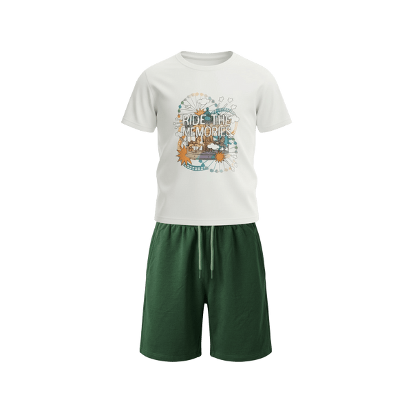 Ride the Memories Set