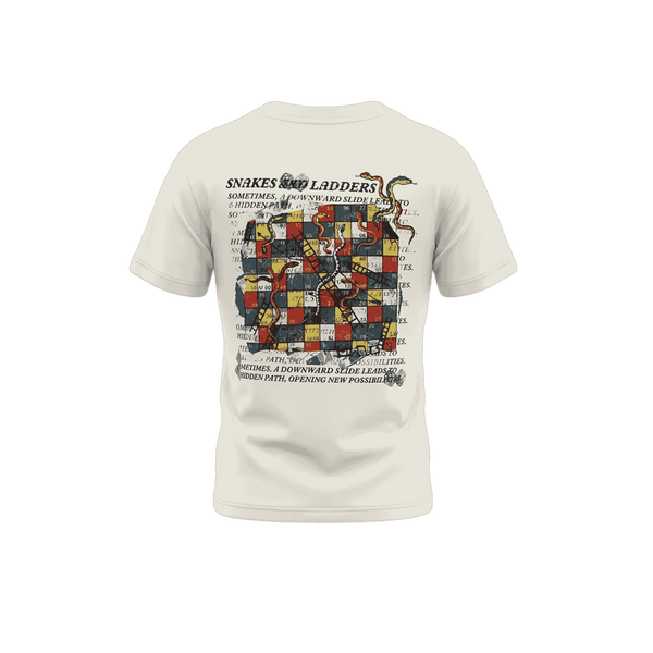 Snake and Ladder T-shirt
