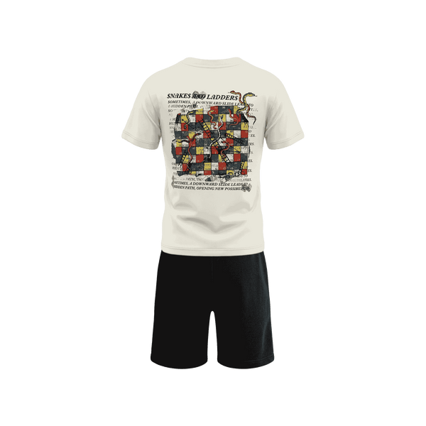 Snake and Ladder Set