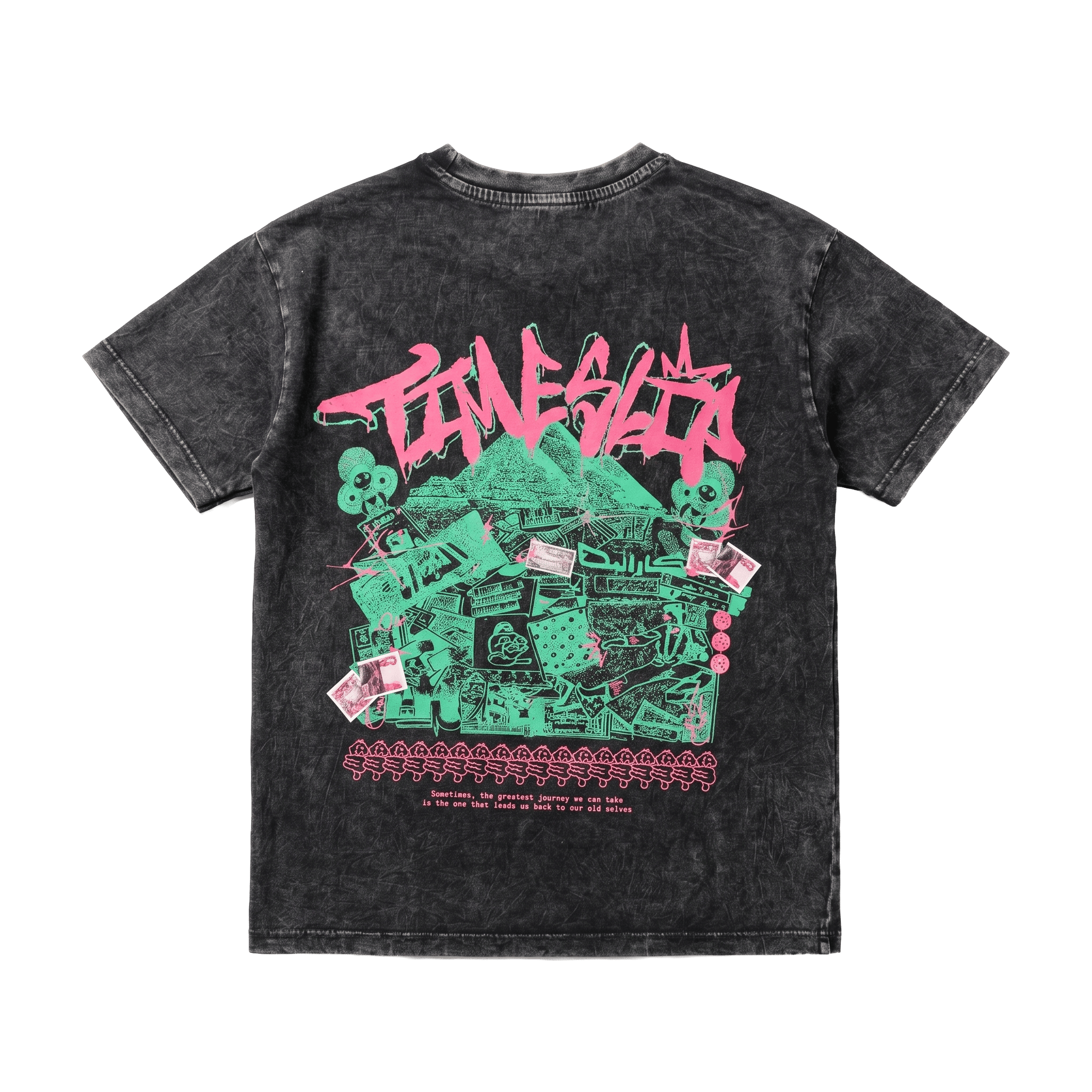 Time Slip T-shirt J