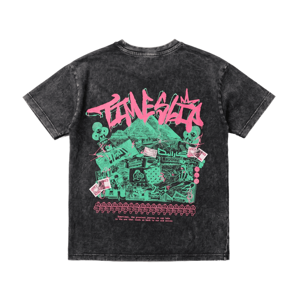 Time Slip T-shirt J