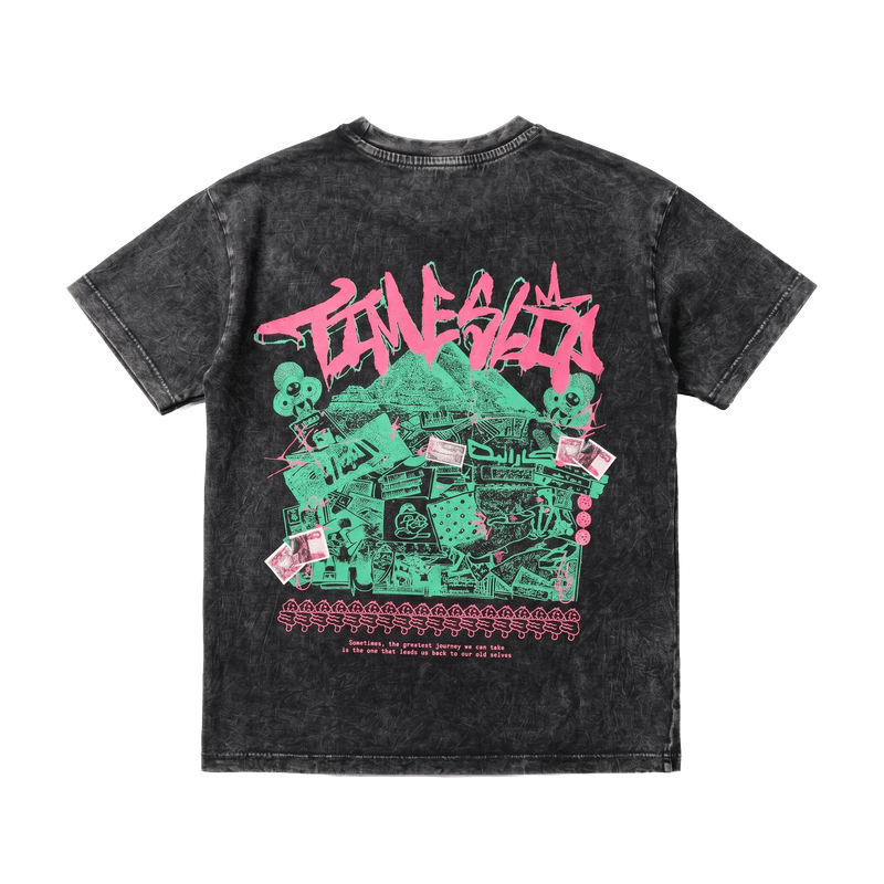 Time Slip T-shirt J