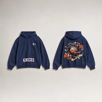 Knicks hoodie