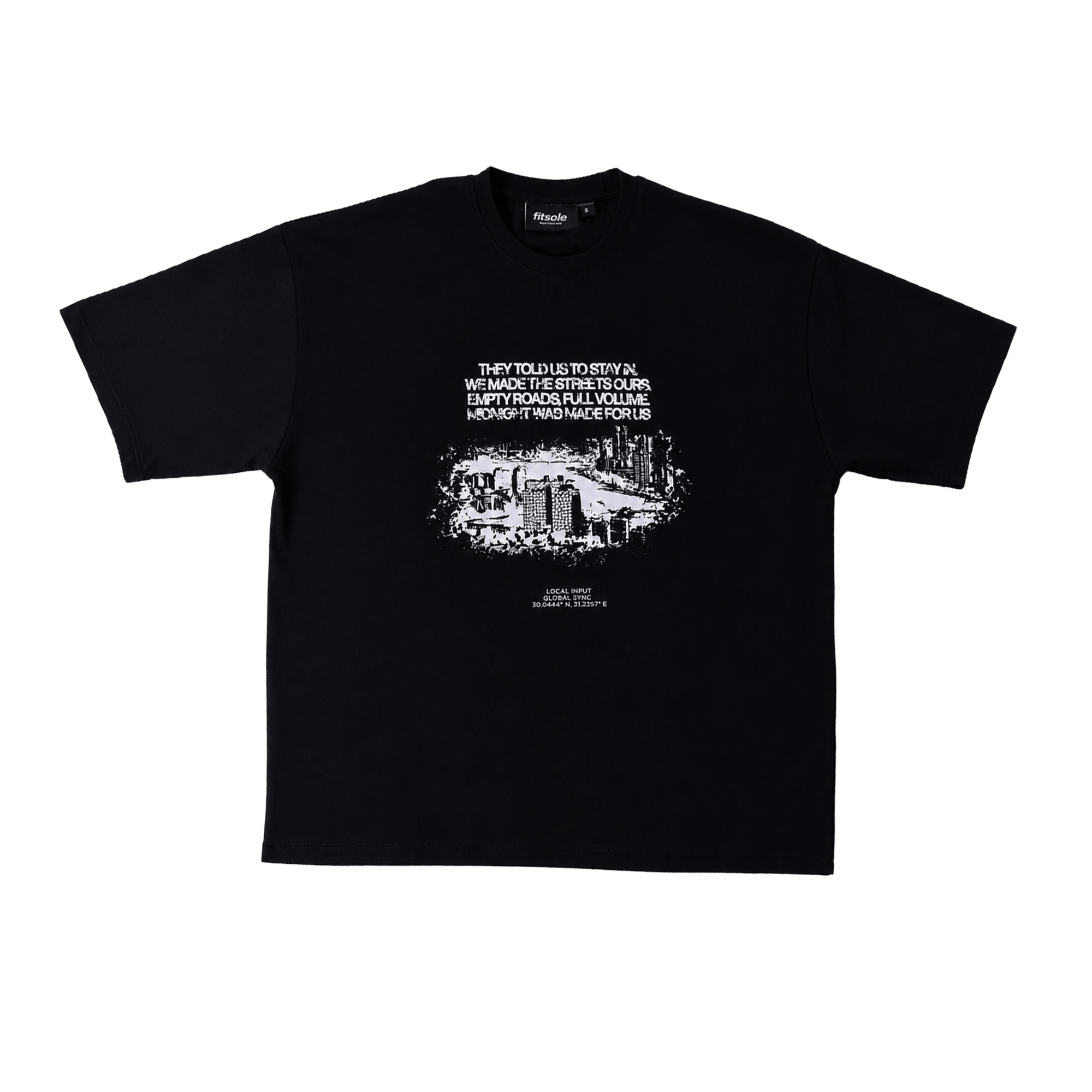 City T-shirt