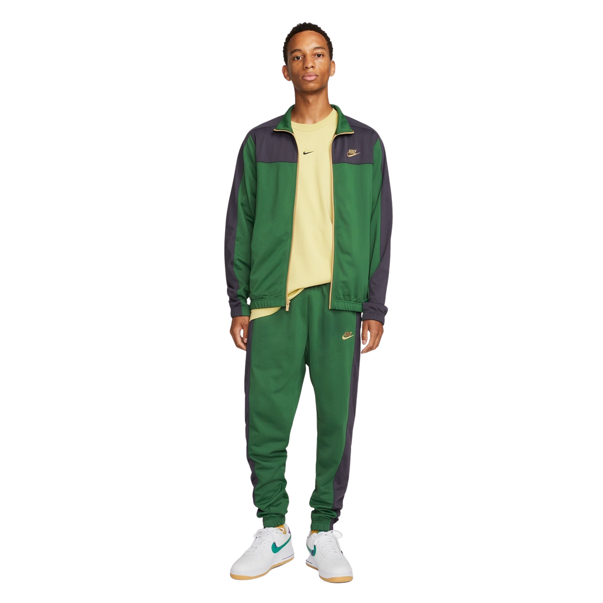 Club Pk Trk Suit (M)