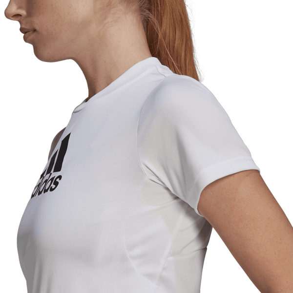 Primeblue Designed 2 Move Logo Sport T-Shirt (W)