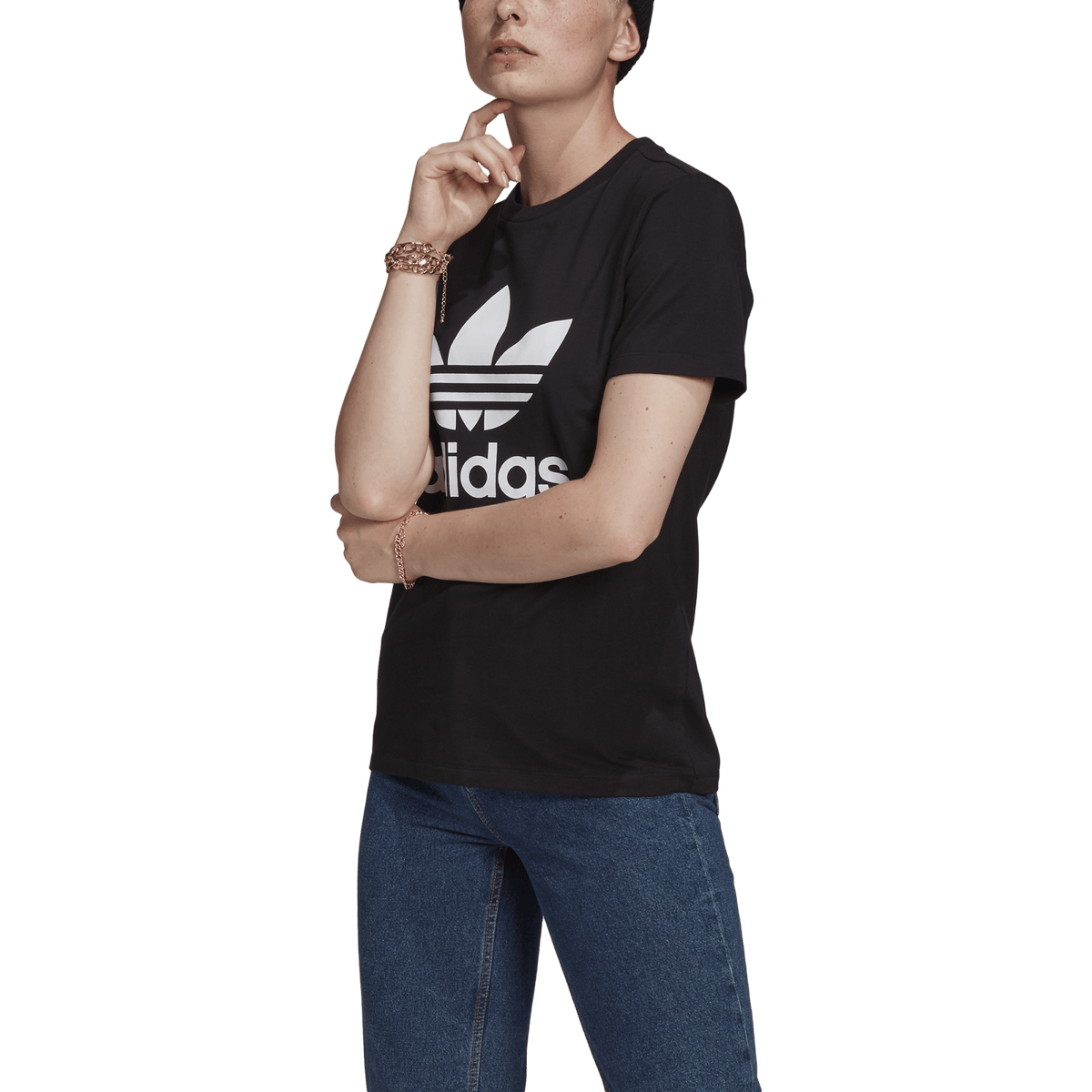 Adicolor Classics Trefoil T-Shirt (W)