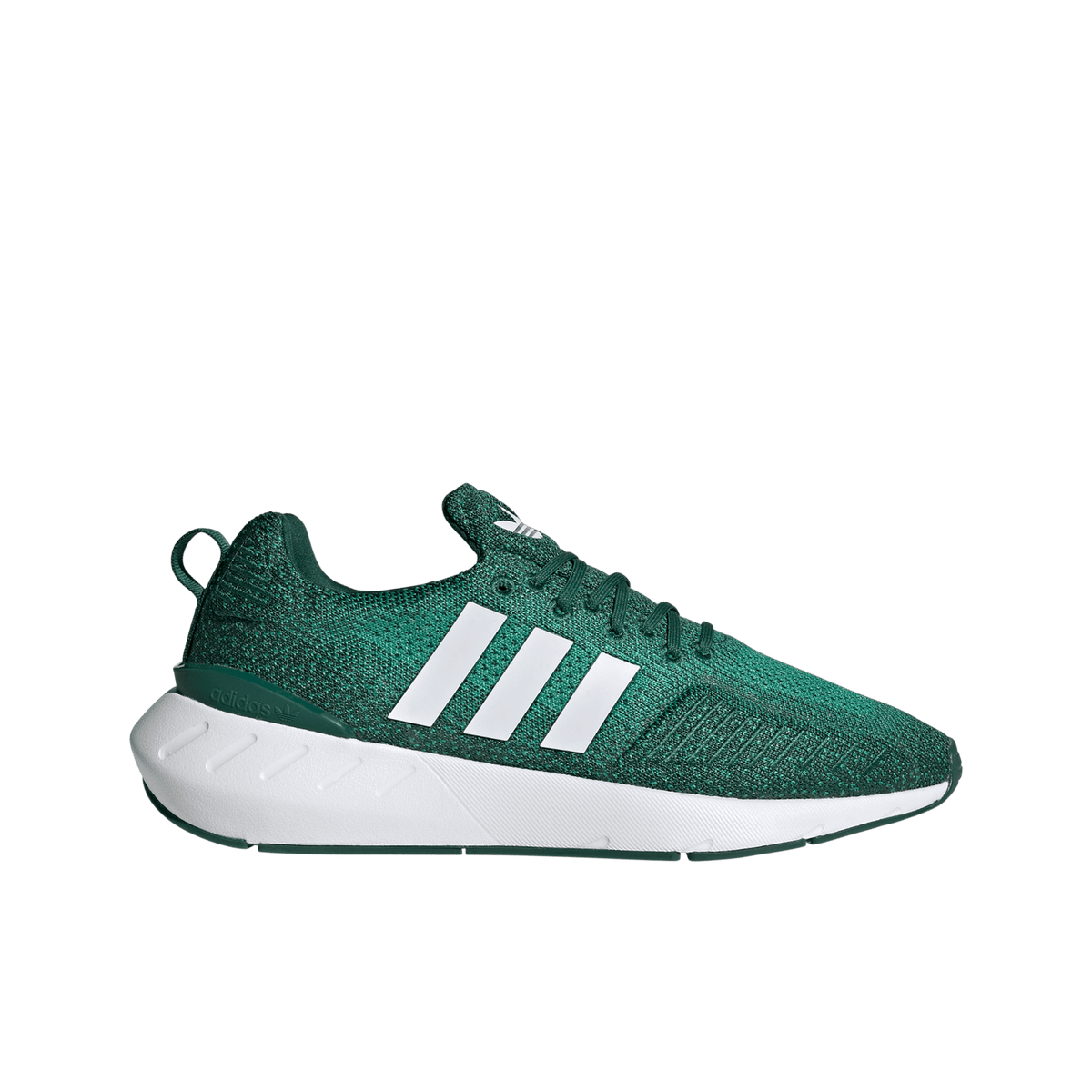 Athletic Shoe Adidas Women's Swift Run Green Swift Run 22 (M)