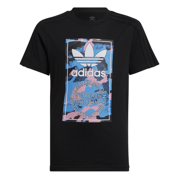 Camo Graphic T-Shirt (GS)