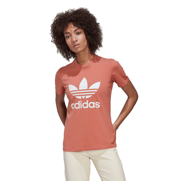 TREFOIL TEE (W)