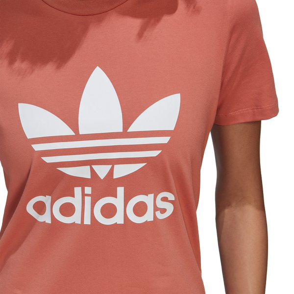 TREFOIL TEE (W)