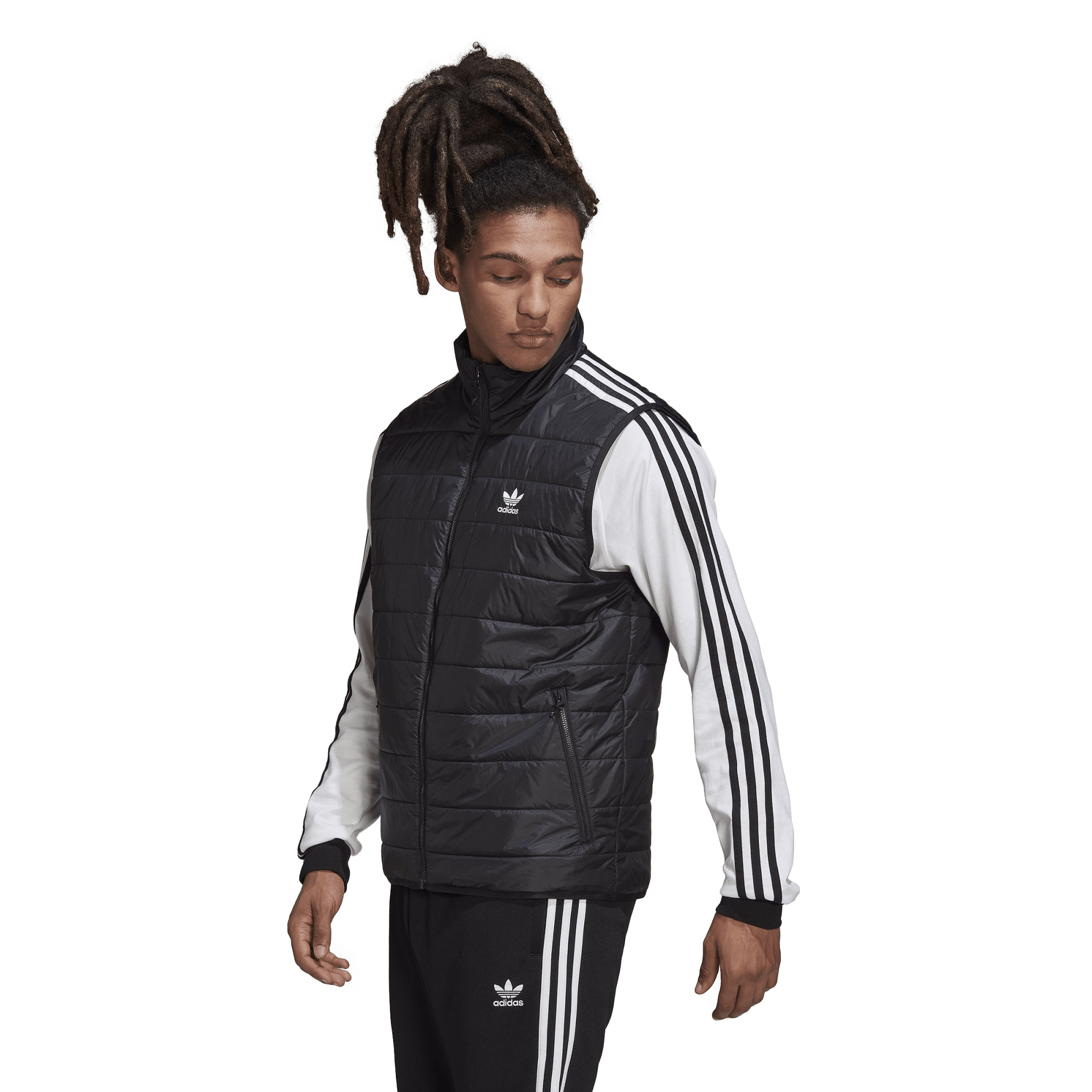 PADDED VEST (M)