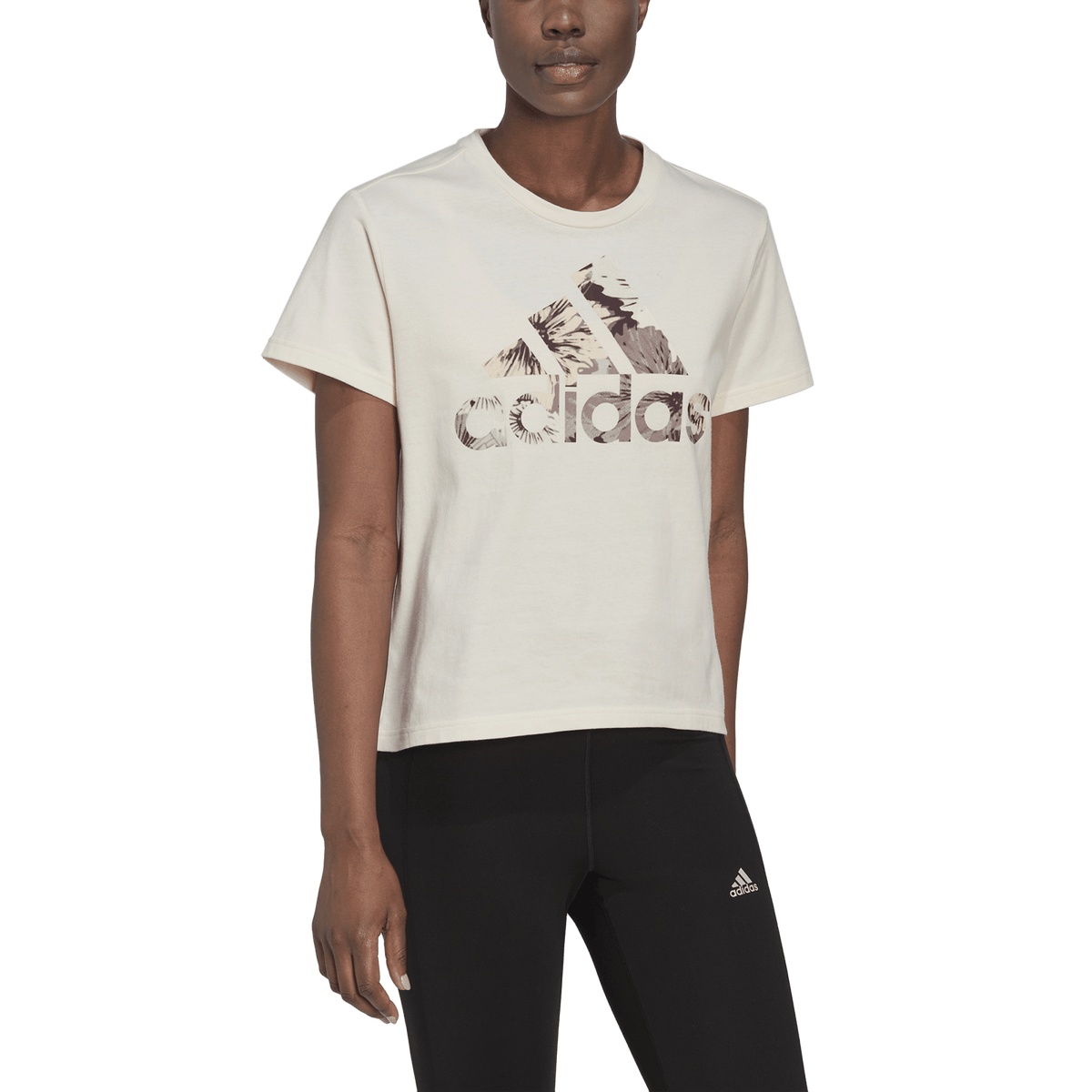 Allover Print Regular Tee (F)