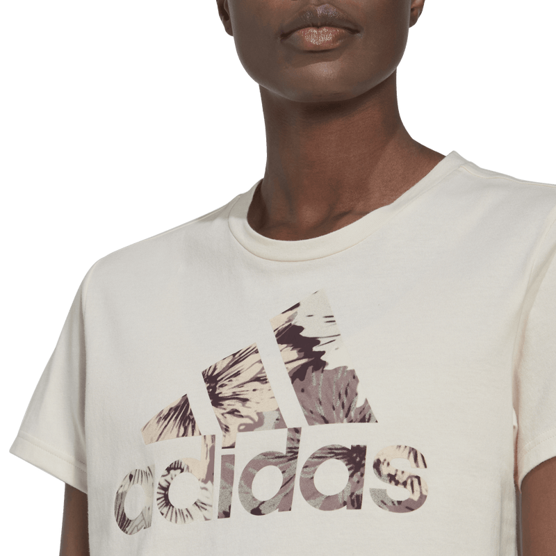 Allover Print Regular Tee (F)